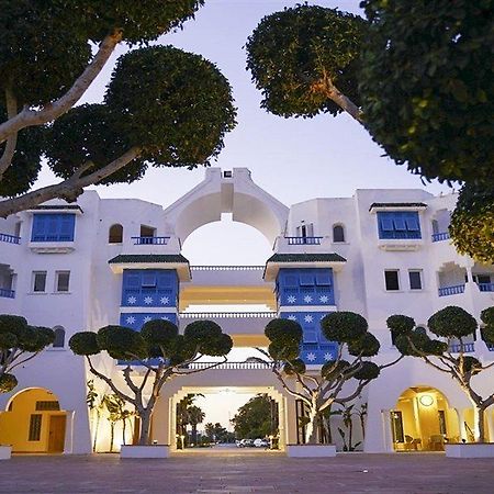 Iberostar Selection Mirage Hammamet Hotell Yasmine Exteriör bild