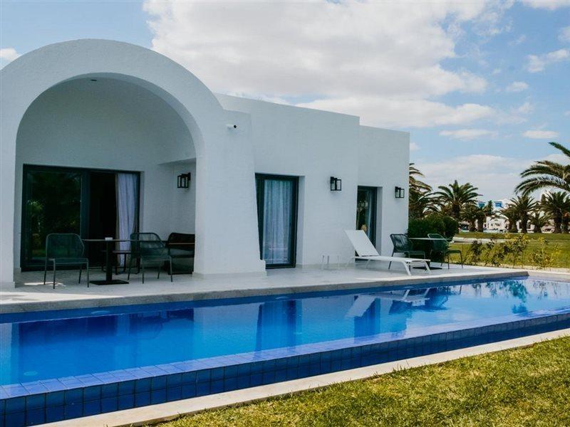 Iberostar Selection Mirage Hammamet Hotell Yasmine Exteriör bild