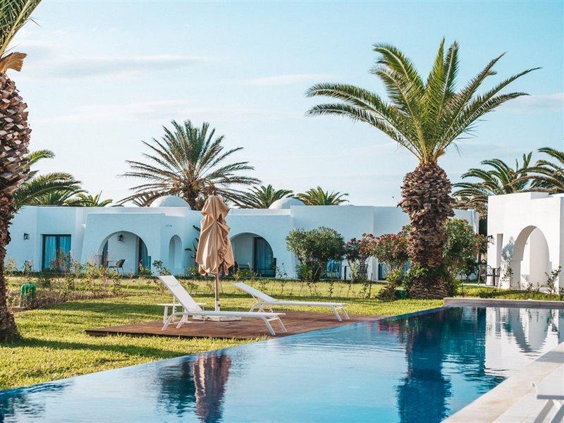 Iberostar Selection Mirage Hammamet Hotell Yasmine Exteriör bild