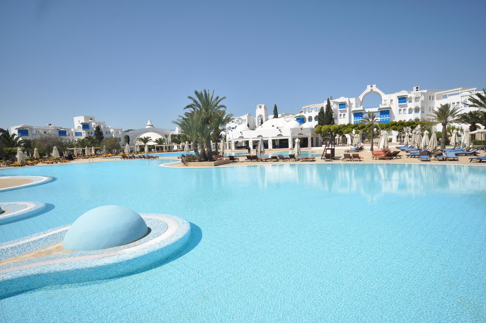 Iberostar Selection Mirage Hammamet Hotell Yasmine Exteriör bild