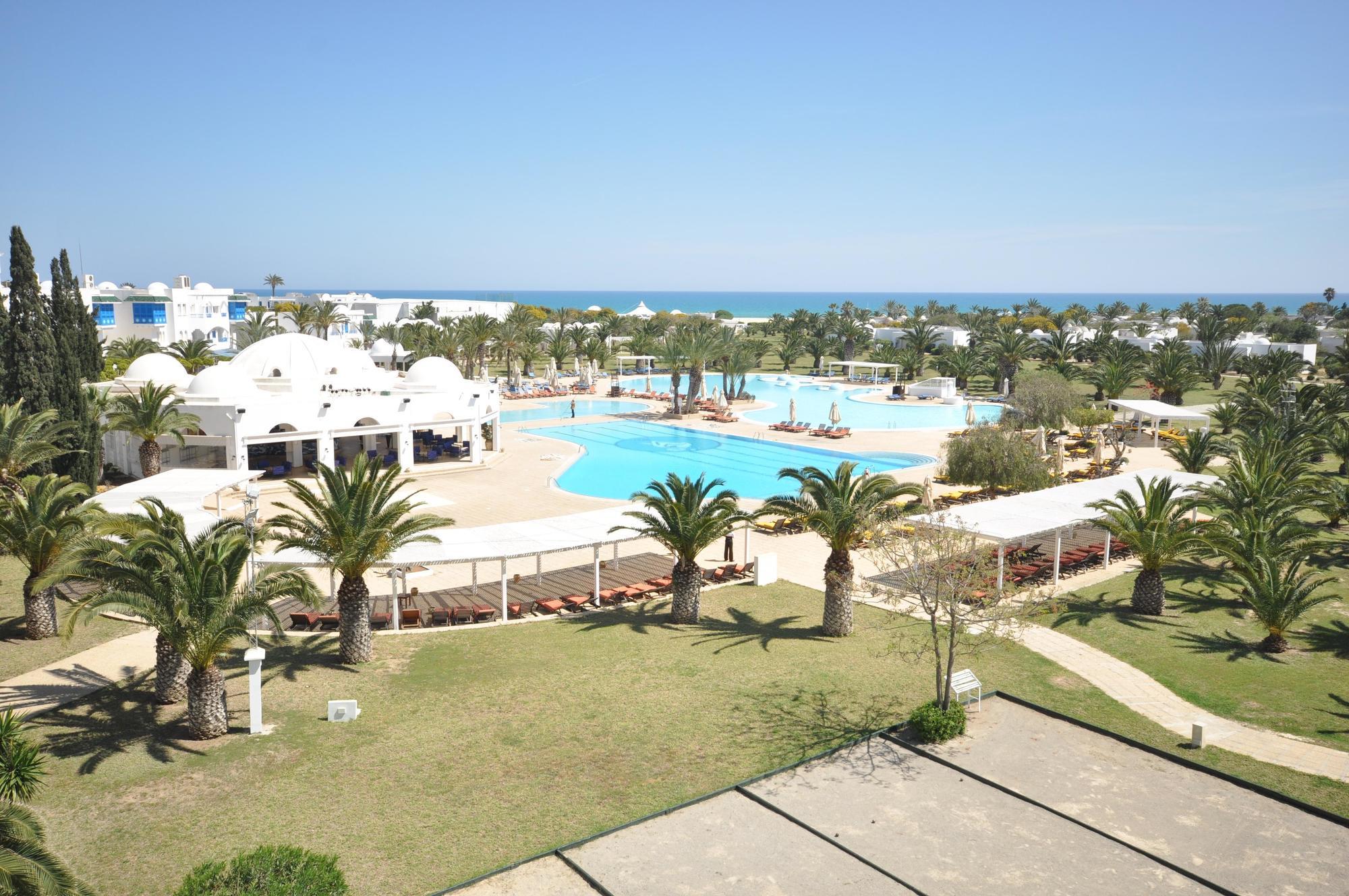 Iberostar Selection Mirage Hammamet Hotell Yasmine Exteriör bild