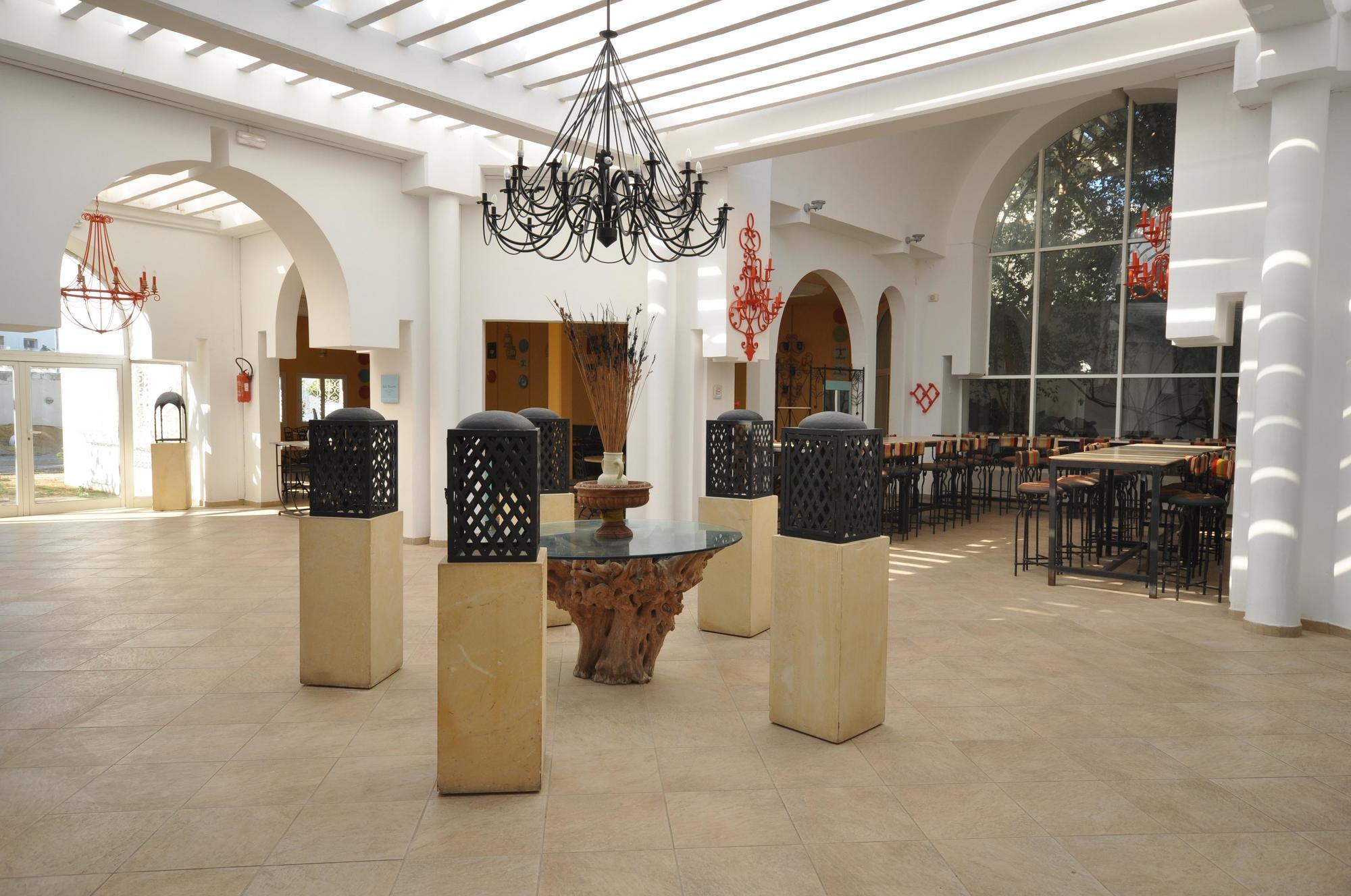 Iberostar Selection Mirage Hammamet Hotell Yasmine Exteriör bild
