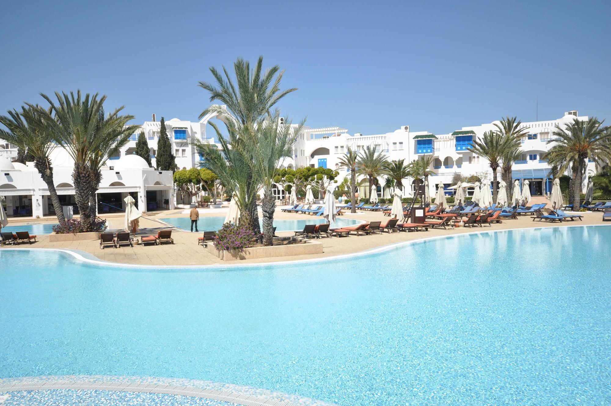 Iberostar Selection Mirage Hammamet Hotell Yasmine Exteriör bild