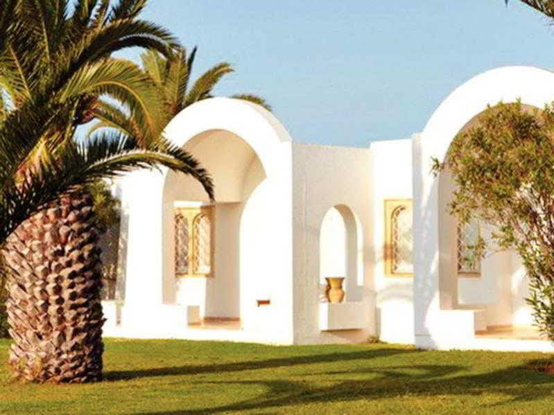 Iberostar Selection Mirage Hammamet Hotell Yasmine Exteriör bild