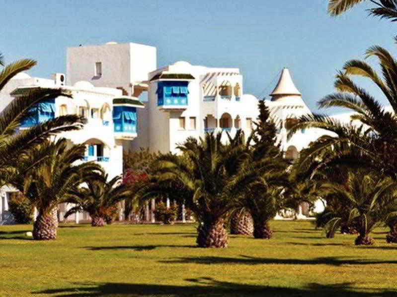 Iberostar Selection Mirage Hammamet Hotell Yasmine Exteriör bild