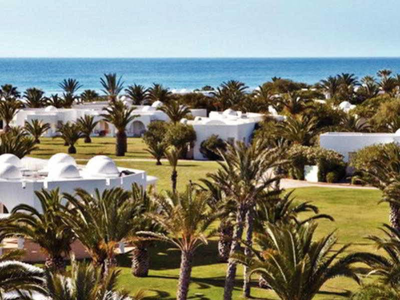 Iberostar Selection Mirage Hammamet Hotell Yasmine Exteriör bild