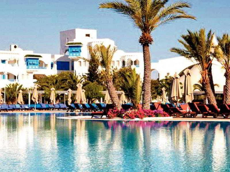 Iberostar Selection Mirage Hammamet Hotell Yasmine Exteriör bild