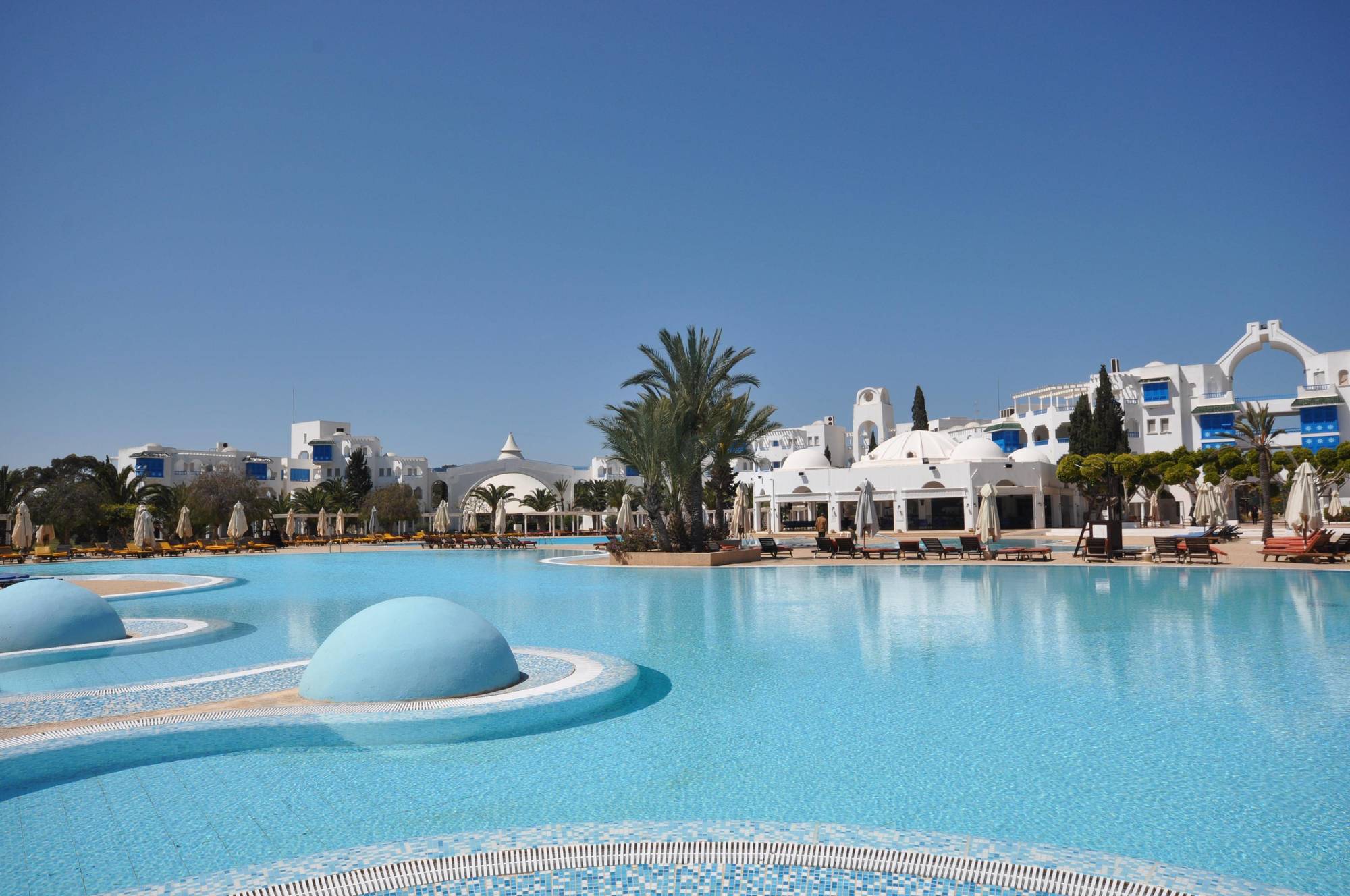 Iberostar Selection Mirage Hammamet Hotell Yasmine Exteriör bild